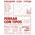 Pensar con tipos