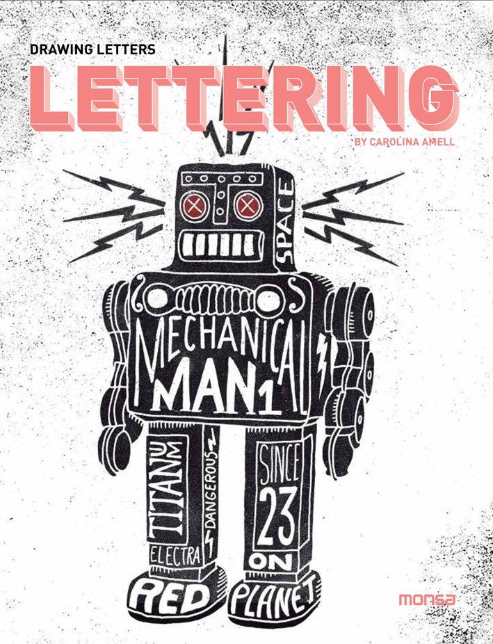 Lettering