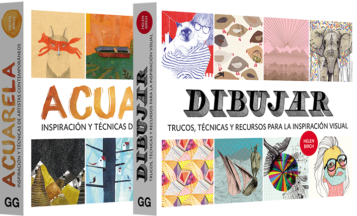 Pack Dibujo y Acuarela