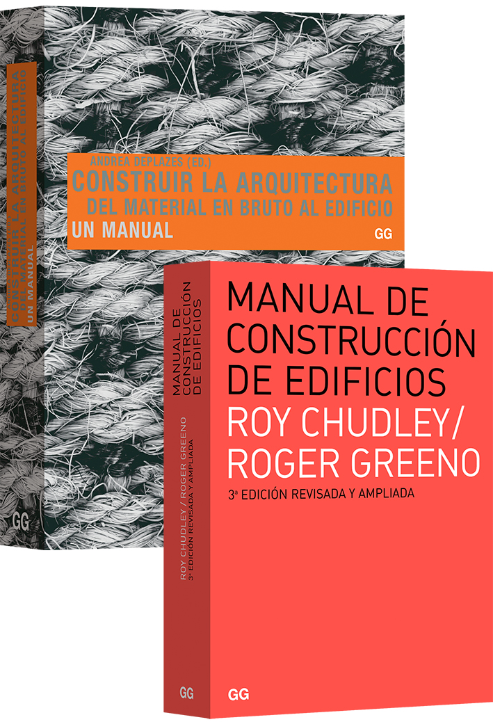 Pack Construcción