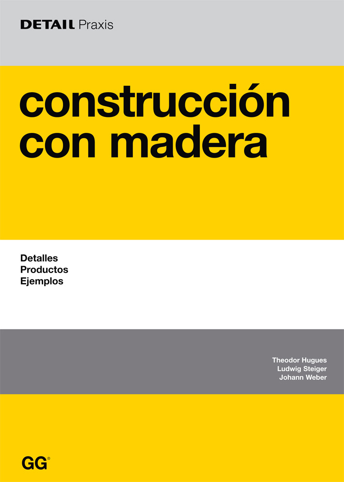 Construcción con madera