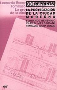 La proyectación de la ciudad moderna