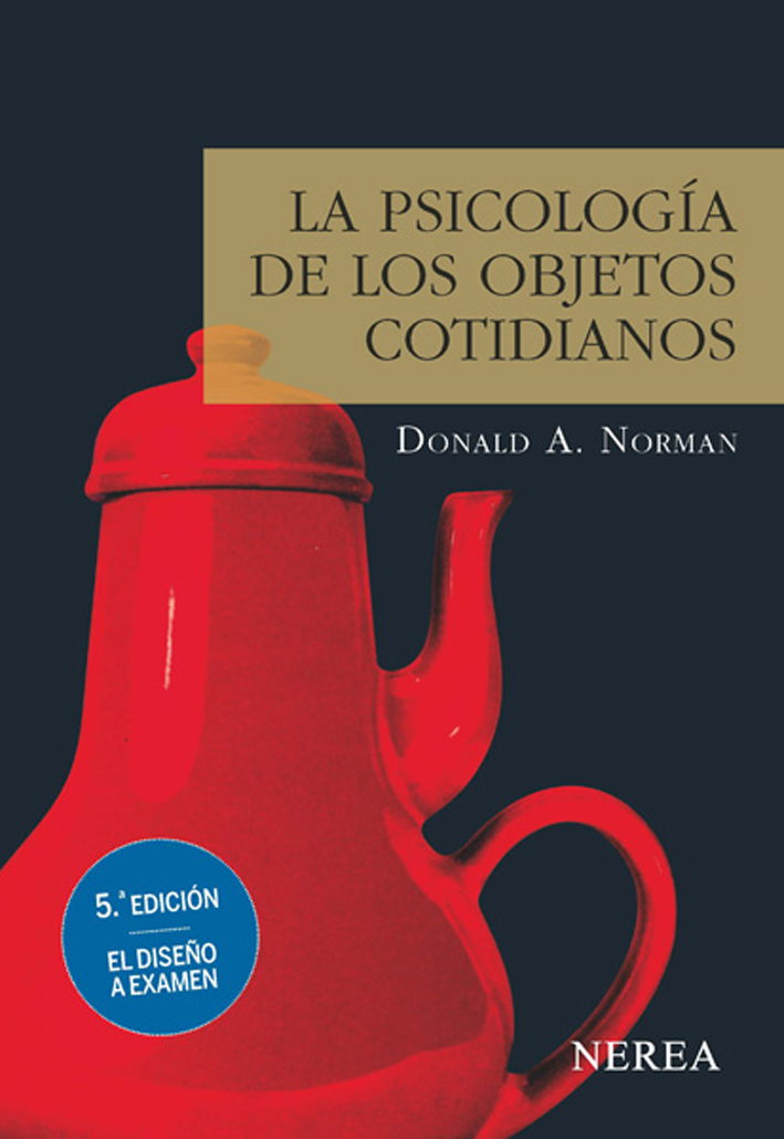 La psicología de los objetos cotidianos