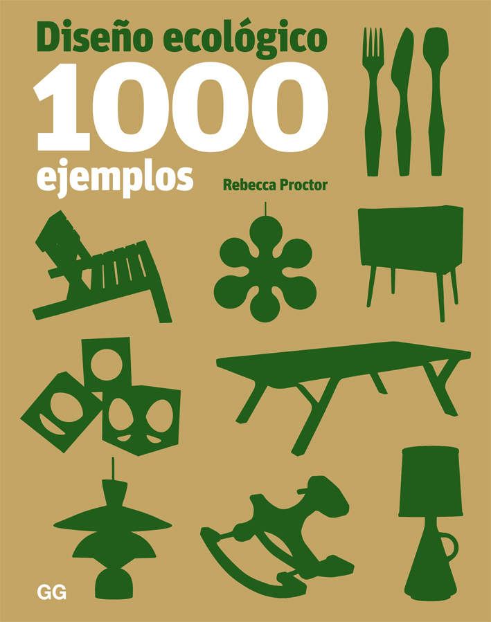 Diseño ecológico. 1000 ejemplos