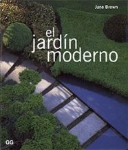 El jardín moderno