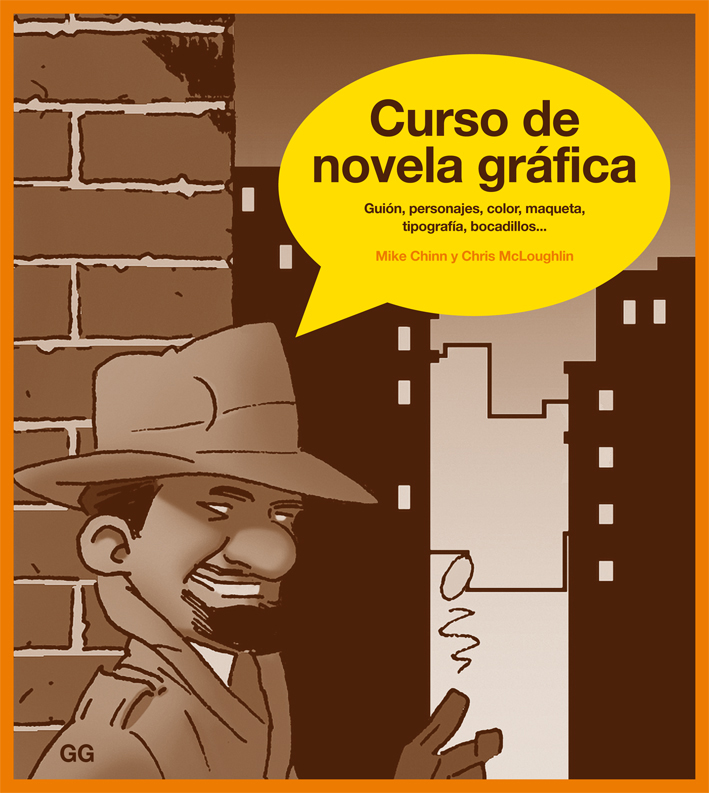 Curso de novela gráfica