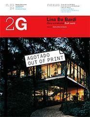 2G N.23/24 Lina Bo Bardi