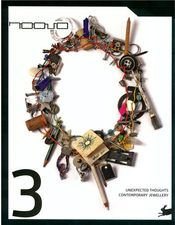 Unexpected thoughts contemporary jewellery
