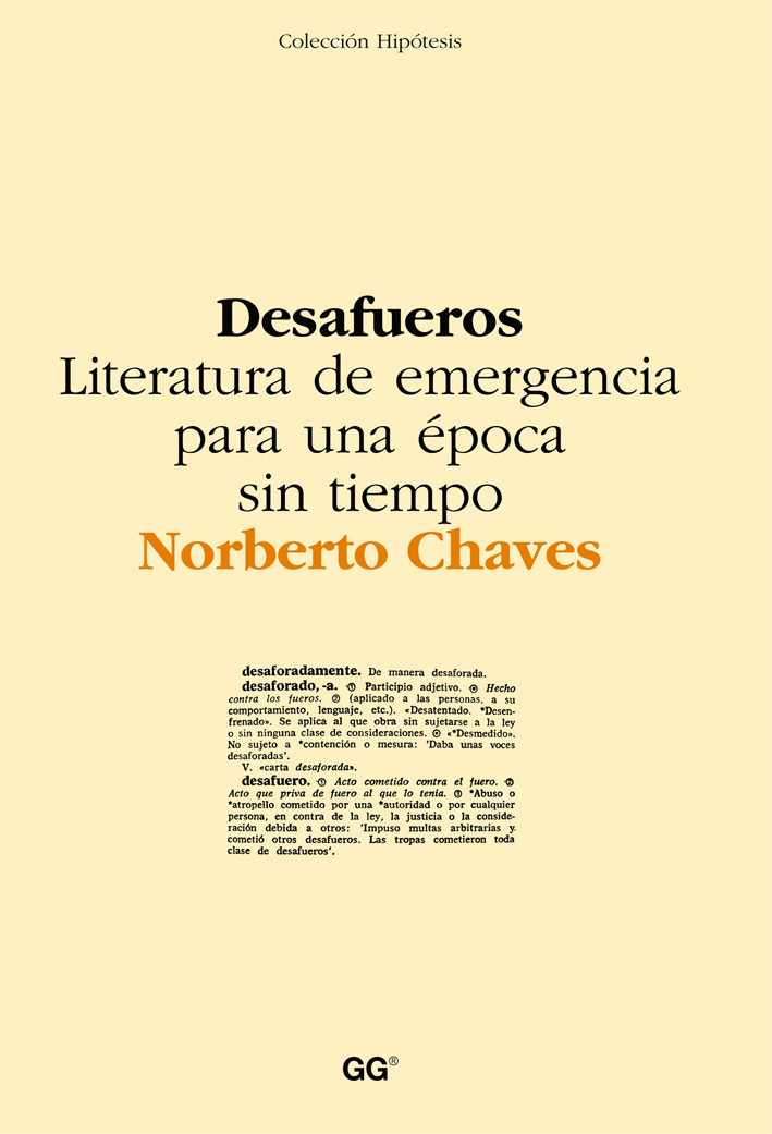 Desafueros