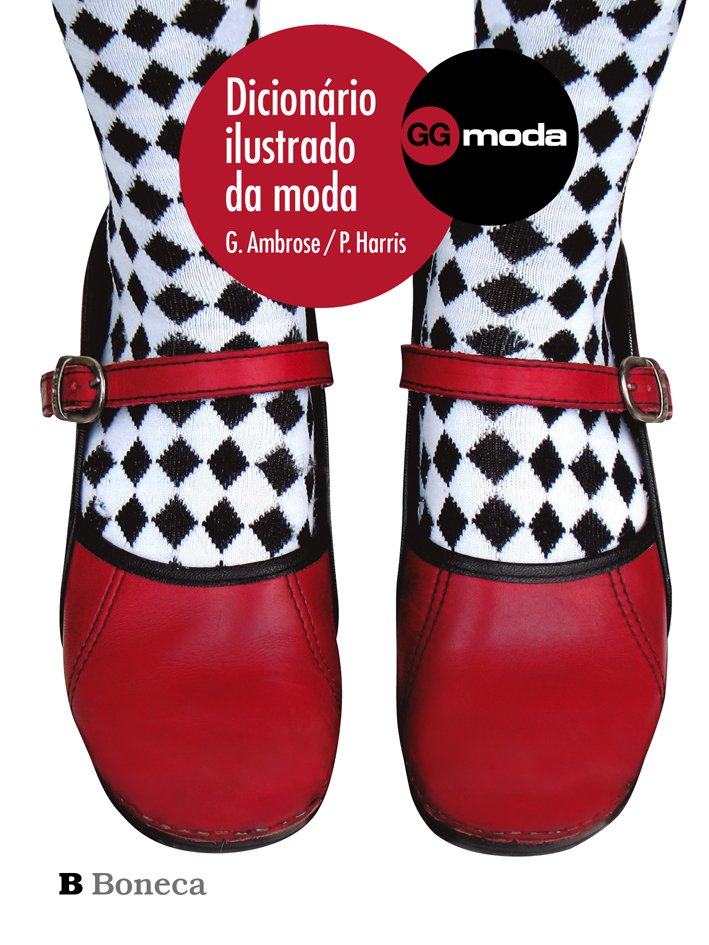 Dicionário ilustrado da moda