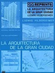 La arquitectura de la gran ciudad